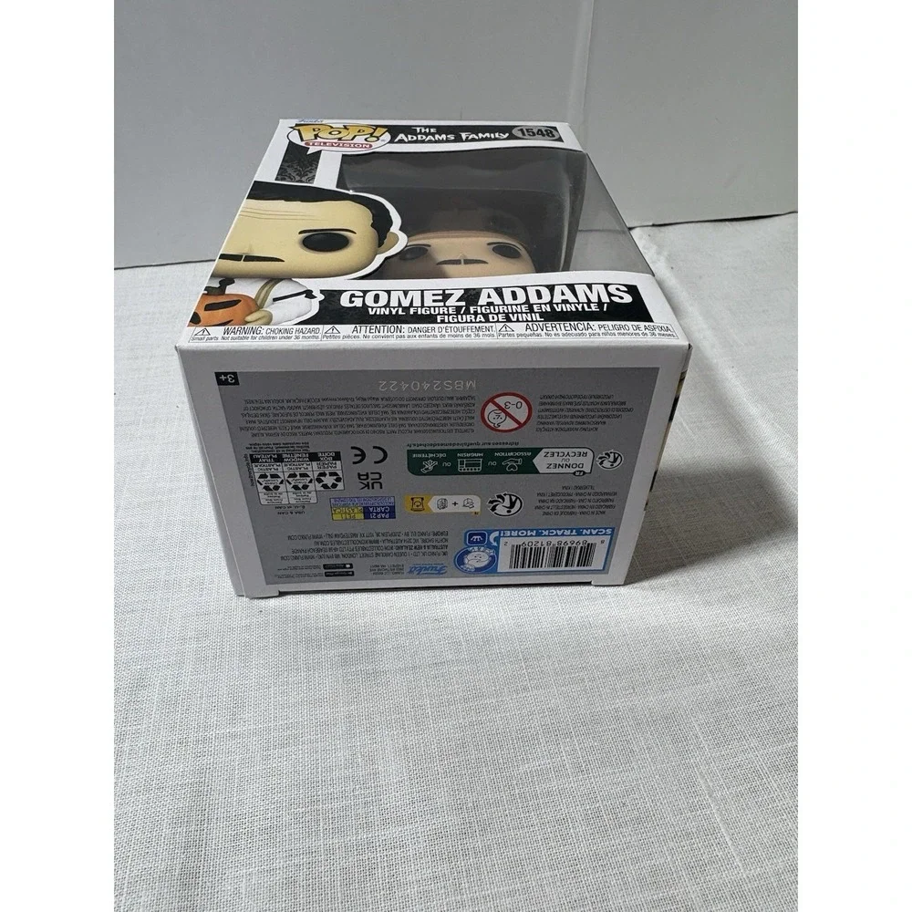 Funko new packaging